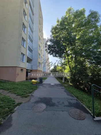 Pronájem bytu 4+1, Brno, 78 m2