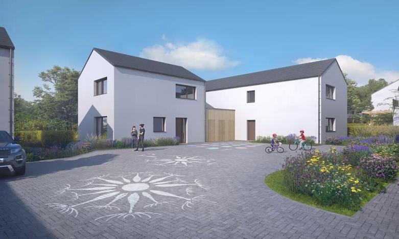 Prodej rodinného domu, Němčičky, 100 m2