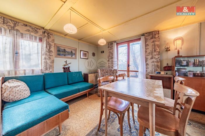 Prodej chaty, Rabyně, 45 m2