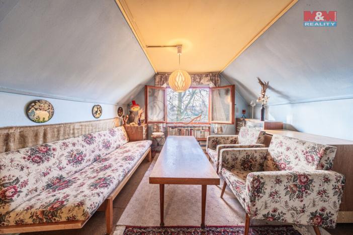 Prodej chaty, Rabyně, 45 m2