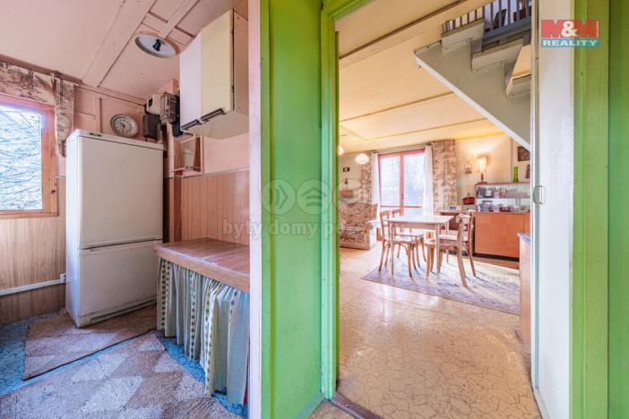 Prodej chaty, Rabyně, 45 m2