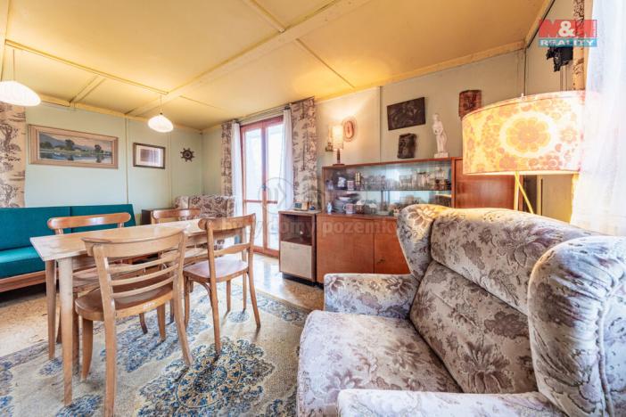 Prodej chaty, Rabyně, 45 m2