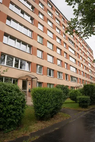 Prodej bytu 1+1, Praha - Krč, Jánošíkova, 37 m2