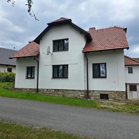 Prodej rodinného domu, Chotoviny, Kaštanová, 145 m2