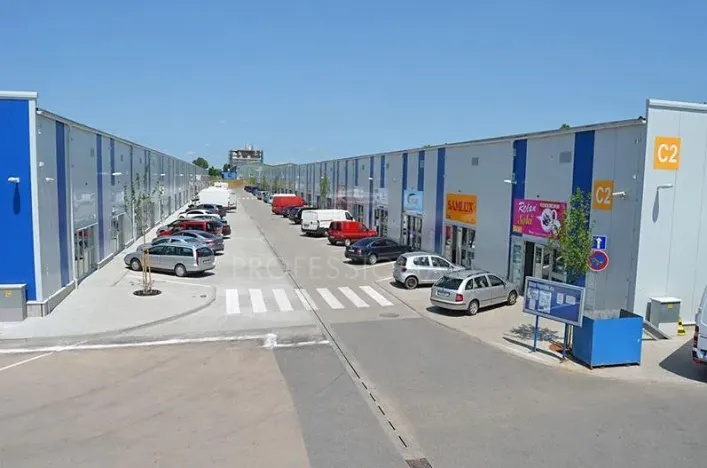 Pronájem skladu, Praha - Malešice, Tiskařská, 126 m2