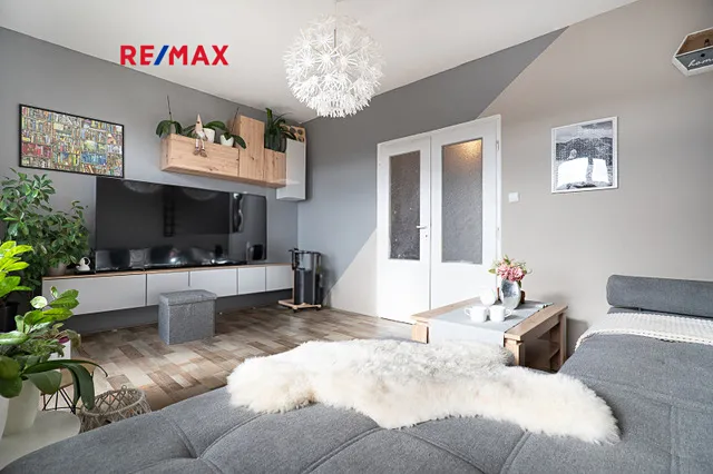 Prodej bytu 3+1, Bělá nad Radbuzou, Za pivovarem, 63 m2