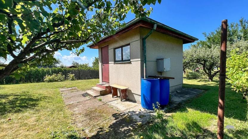 Prodej zahrady, Plzeň, 453 m2