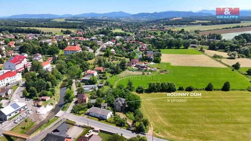 Prodej rodinného domu, Stará Ves nad Ondřejnicí - Stará Ves, Petřvaldská, 205 m2