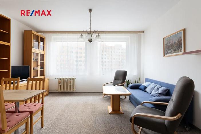 Pronájem bytu 2+kk, Praha - Černý Most, Generála Janouška, 44 m2