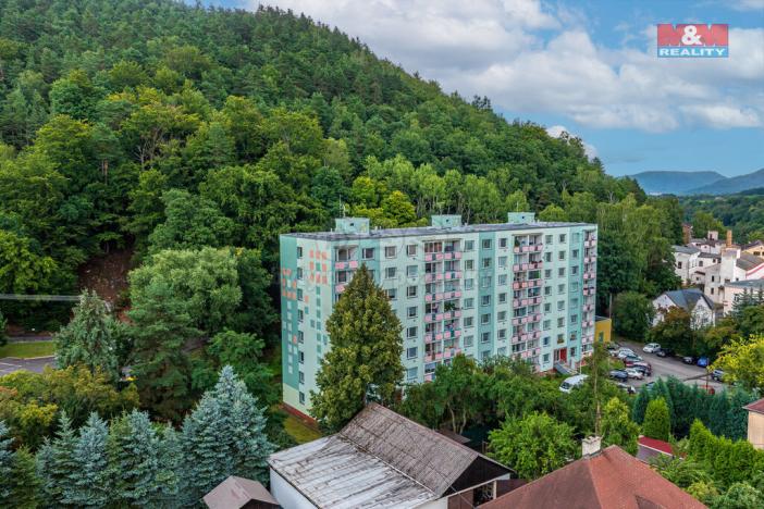 Prodej bytu 3+1, Děčín - Děčín IX-Bynov, Pod Vrchem, 78 m2