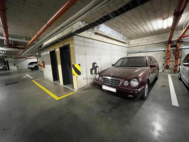 Prodej garážového stání, Praha - Žižkov, Olgy Havlové, 14 m2