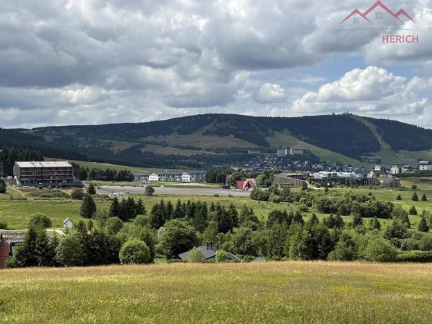 Prodej pozemku pro bydlení, Loučná pod Klínovcem, 436 m2