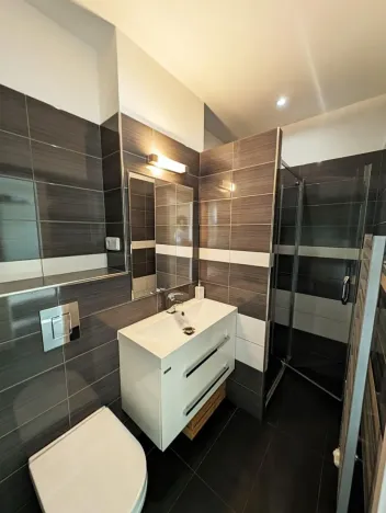 Pronájem bytu 2+kk, Praha - Holešovice, U průhonu, 54 m2