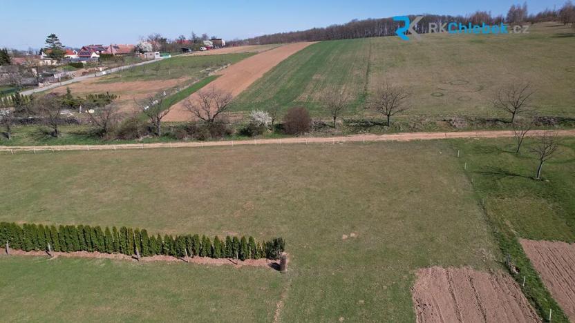 Prodej pozemku pro bydlení, Bohdalice-Pavlovice, 802 m2