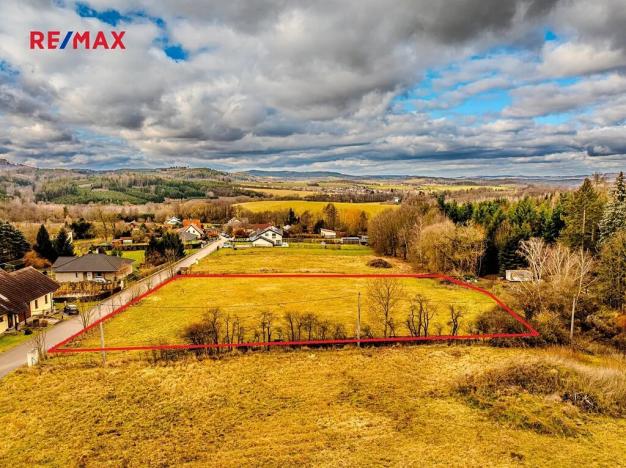 Prodej komerčního pozemku, Václavice, 5061 m2