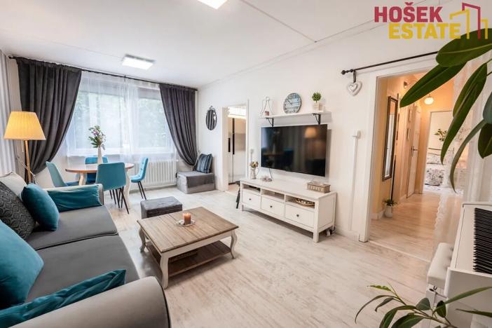 Prodej bytu 2+1, Přerov, Bayerova, 55 m2