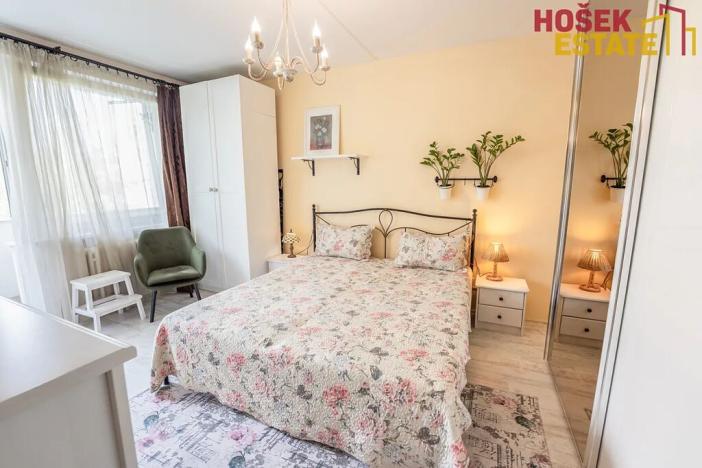 Prodej bytu 2+1, Přerov, Bayerova, 55 m2