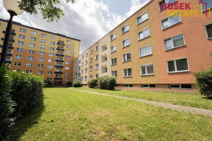 Prodej bytu 2+1, Přerov, Bayerova, 55 m2