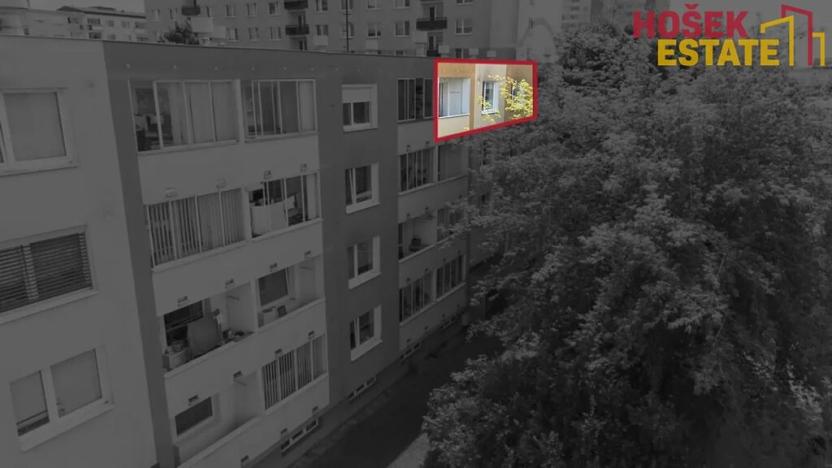 Prodej bytu 2+1, Přerov, Bayerova, 55 m2