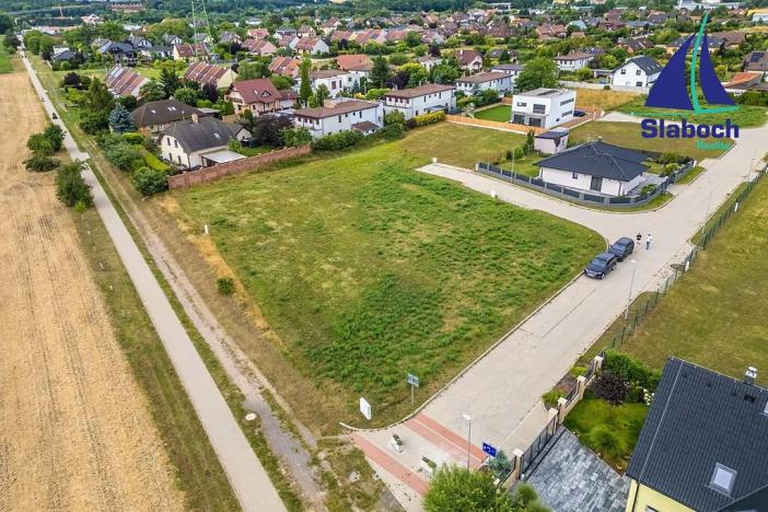 Prodej pozemku pro bydlení, Měšice, 825 m2