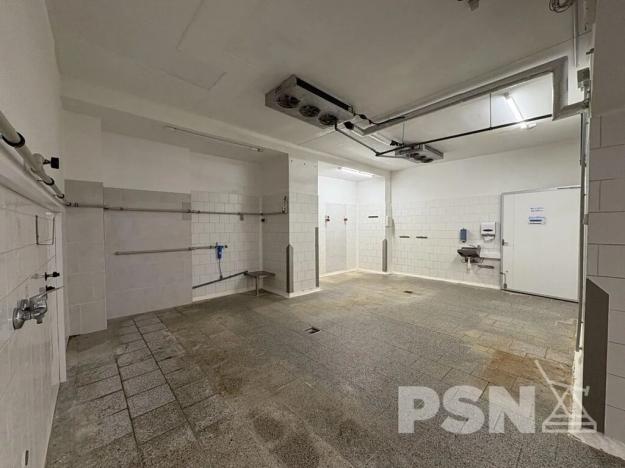 Pronájem výrobních prostor, Brno, U vlečky, 949 m2