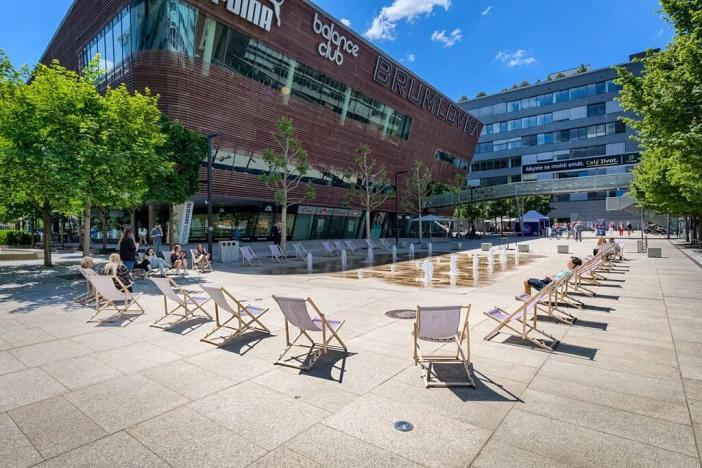 Pronájem kanceláře, Praha - Michle, Vyskočilova, 3000 m2