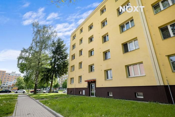 Prodej bytu 2+1, Karviná, Borovského, 55 m2