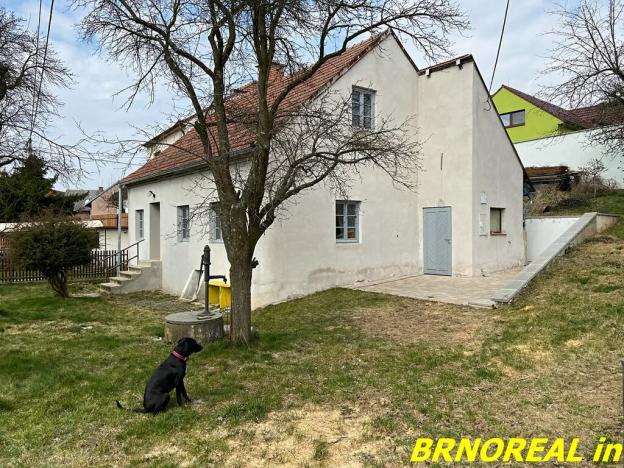 Prodej rodinného domu, Ruprechtov, 160 m2