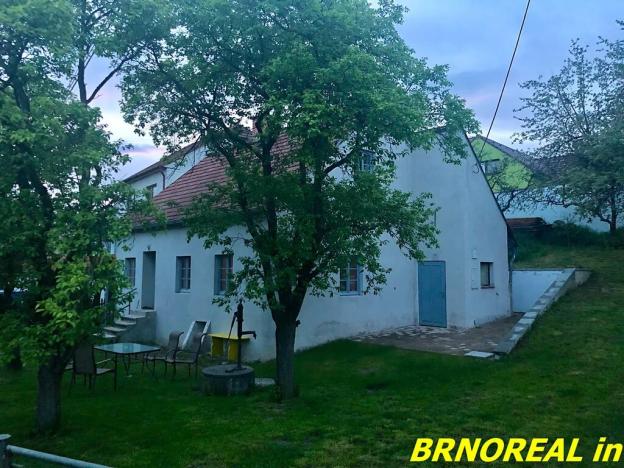 Prodej rodinného domu, Ruprechtov, 160 m2