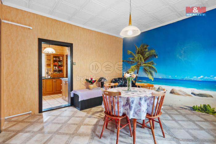 Prodej rodinného domu, Česká Lípa, Husova, 210 m2