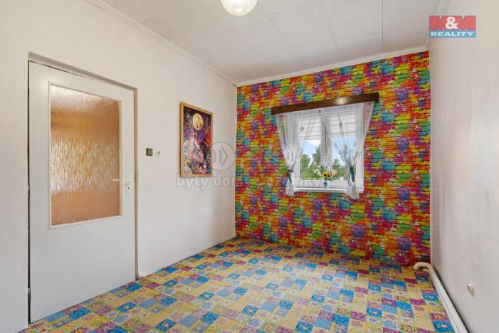 Prodej rodinného domu, Česká Lípa, Husova, 210 m2