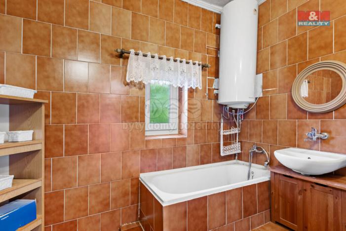 Prodej rodinného domu, Česká Lípa, Husova, 210 m2