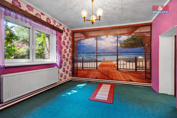 Prodej rodinného domu, Česká Lípa, Husova, 210 m2