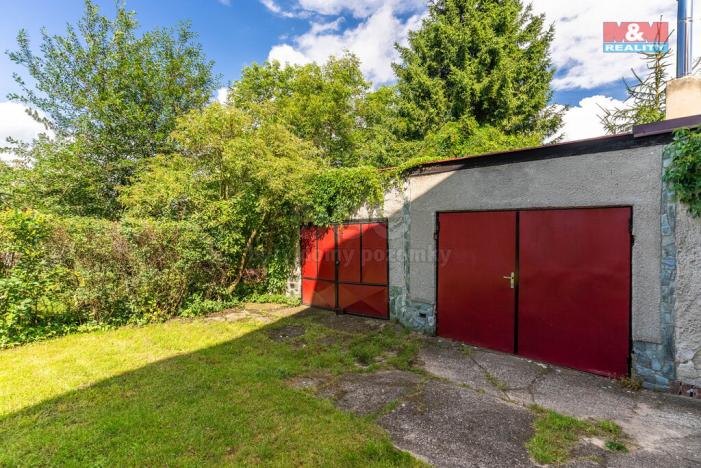 Prodej rodinného domu, Česká Lípa, Husova, 210 m2