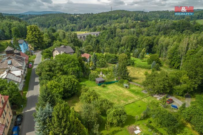 Prodej pozemku pro bydlení, Radimovice, 1174 m2