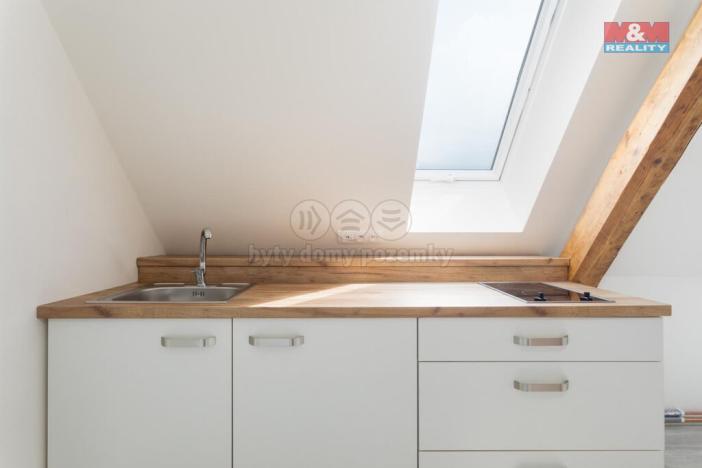 Prodej kanceláře, Opava - Předměstí, Vančurova, 51 m2