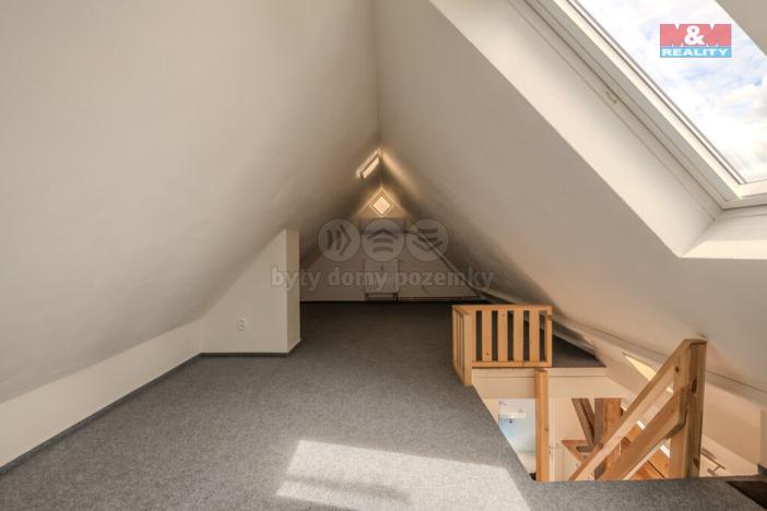 Prodej kanceláře, Opava - Předměstí, Vančurova, 51 m2