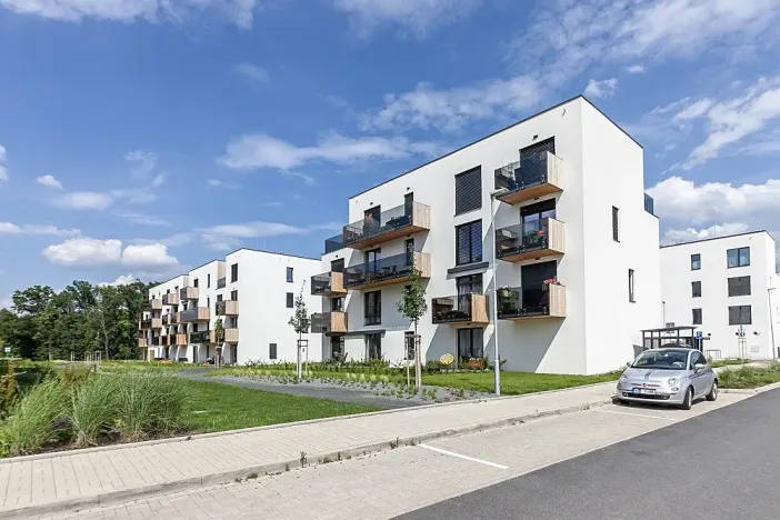 Prodej bytu 2+kk, Nymburk, K Rusínku, 68 m2