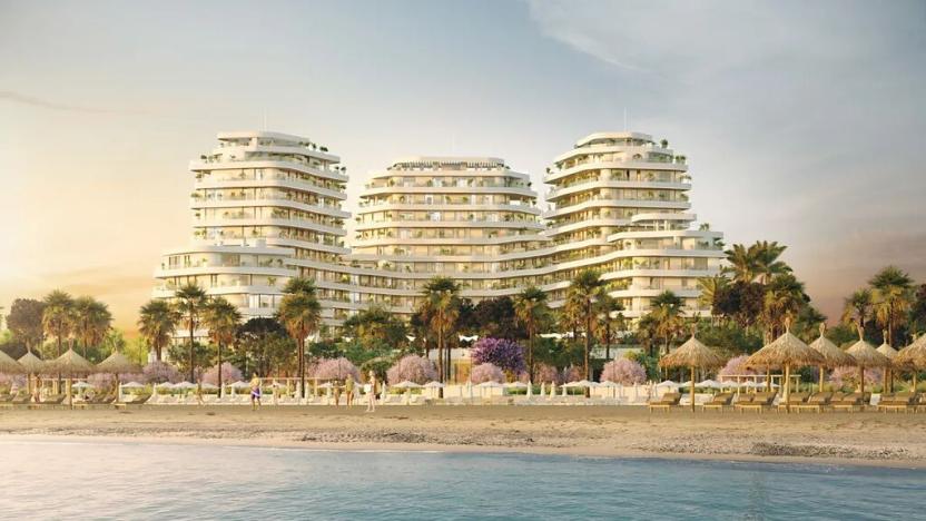 Prodej bytu 3+kk, Malaga, Španělsko, 105 m2