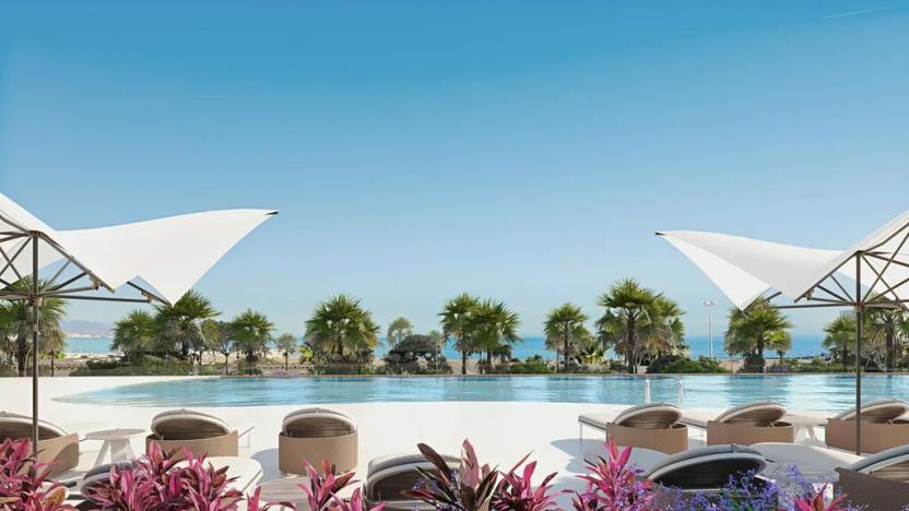 Prodej bytu 2+kk, Malaga, Španělsko, 97 m2