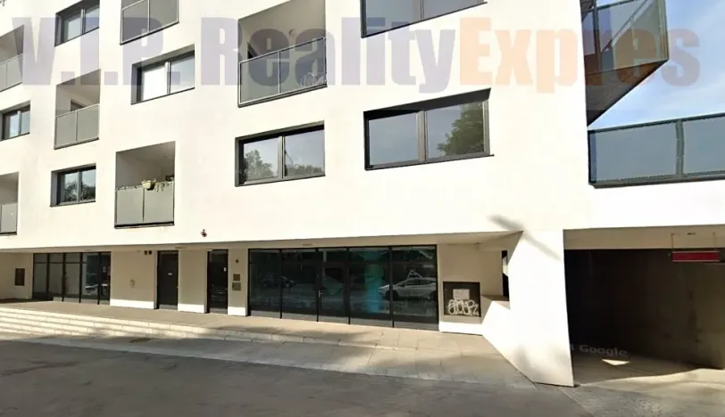 Prodej obchodního prostoru, Praha, Spojovací, 173 m2