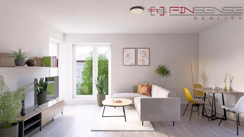 Pronájem bytu 1+kk, Kladno, Pavlisova, 30 m2