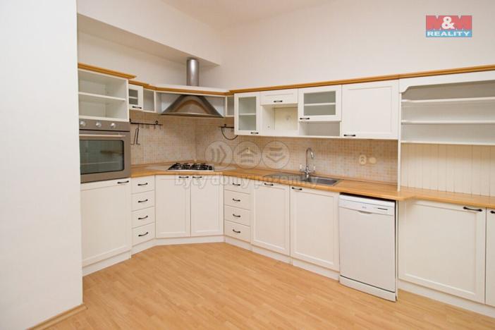 Pronájem bytu 2+kk, Opava - Město, Popská, 67 m2
