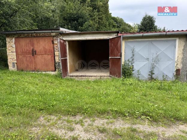 Prodej garáže, Plesná, 21 m2