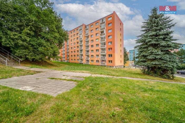 Prodej bytu 4+1, Klášterec nad Ohří, Okružní, 77 m2