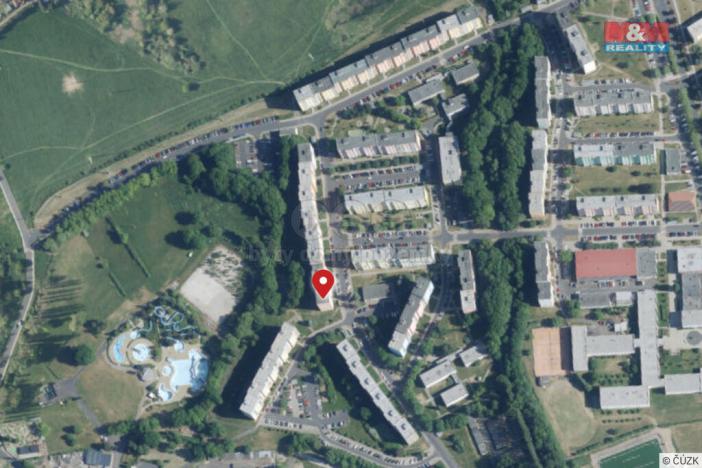 Prodej bytu 4+1, Klášterec nad Ohří, Okružní, 77 m2