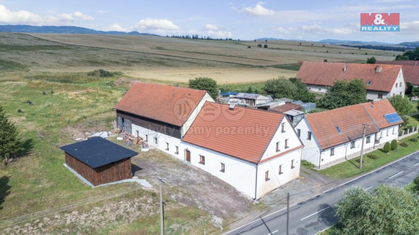 Prodej rodinného domu, Broumov - Velká Ves, Kladská, 260 m2