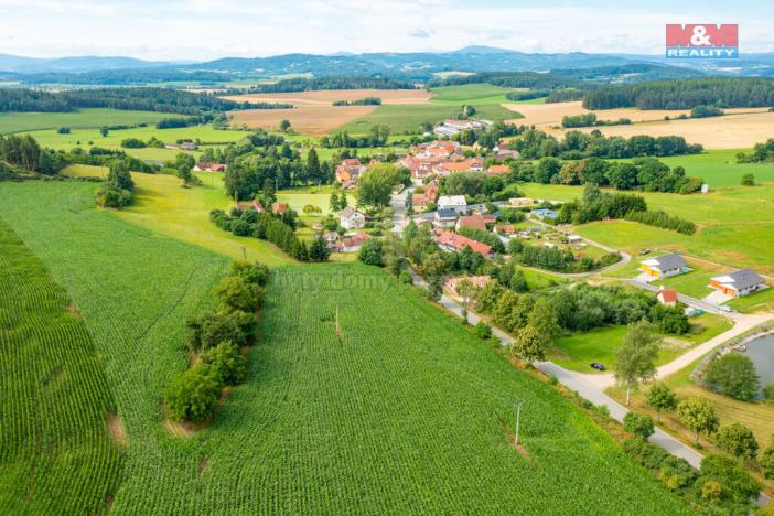 Prodej pozemku pro bydlení, Litochovice, 1109 m2