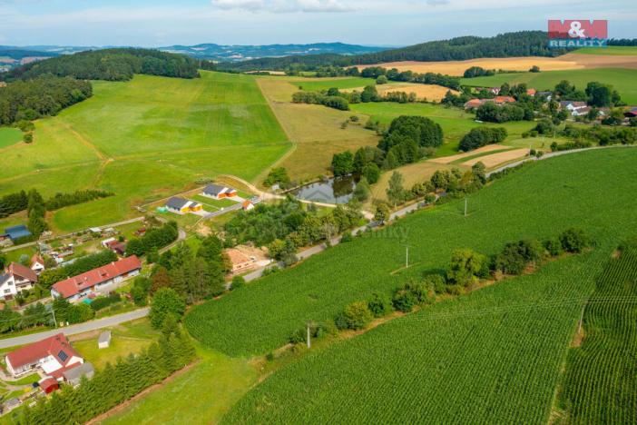 Prodej pozemku pro bydlení, Litochovice, 1109 m2