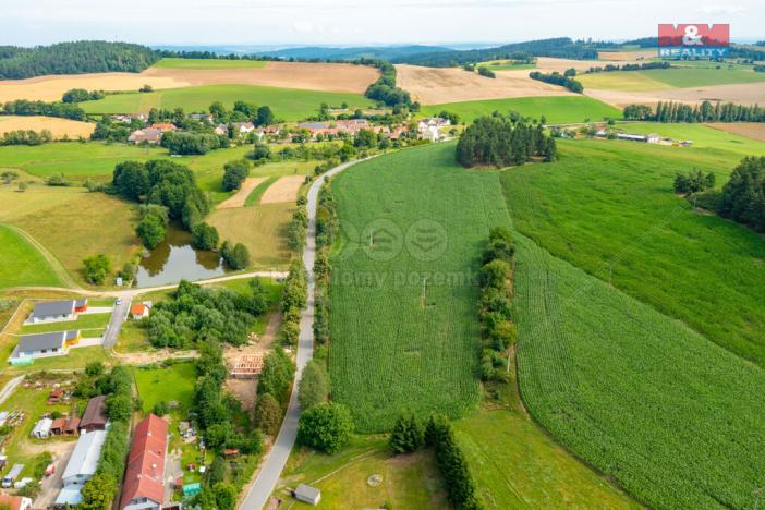 Prodej pozemku pro bydlení, Litochovice, 1109 m2